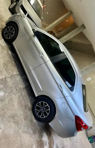 Ford KA+ Sedan 1.5 16V Flex 4P 2016