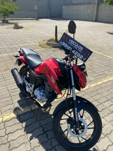 Cg fan 160 0km
