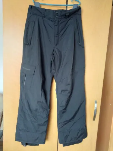 Calça Para Neve Columbia Masculina Tamanho M