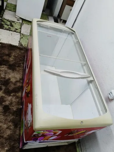 Freezer horizontal Metalfrio