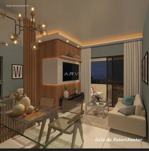 Vendo Ethos Residence 2, Andar alto e Nascente - R$ 720.000,00
