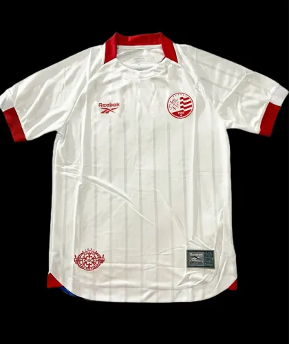 Camisa do Náutico 26/27