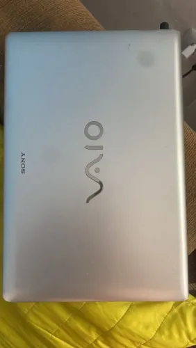 Notebook Sony vaio