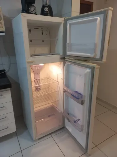 Geladeira Brastemp duplex