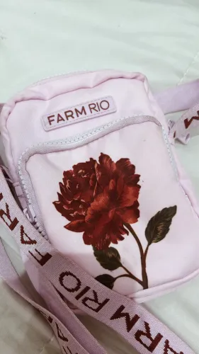 Shoulder bag farm original Rosália 