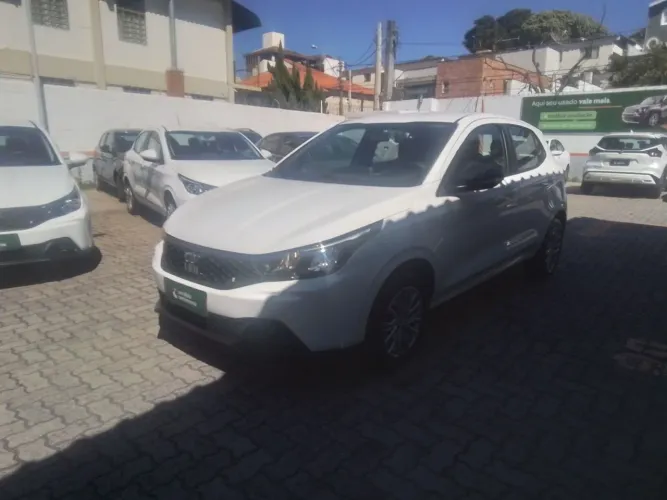Fiat Argo Drive 1.0 Firefly 2026