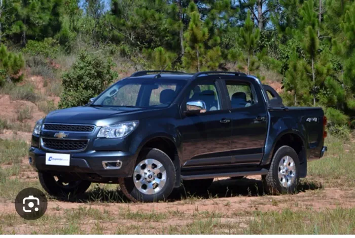 Chevrolet S10 Pick-up LTZ 2.5 Flex 4X4 CD 2015