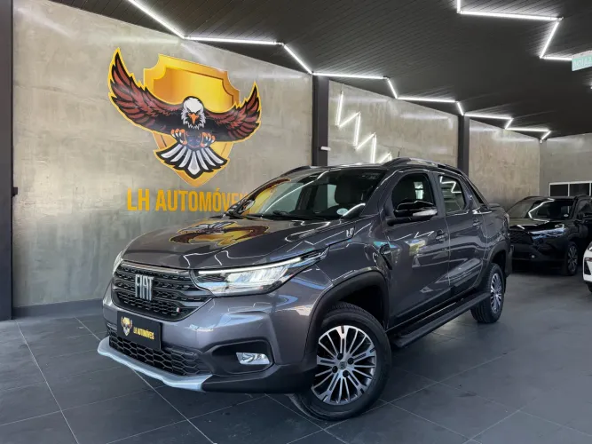 Fiat Strada Ranch 1.3 Flex 8V CD Aut. 2023
