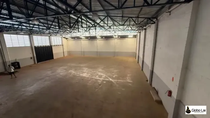 Barracão/Galpão para aluguel, Park Empresarial de Iracemápolis - Iracemápolis/SP