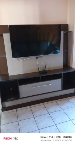 Vendo estante rack, preciso desocupar lugar com urgência!
