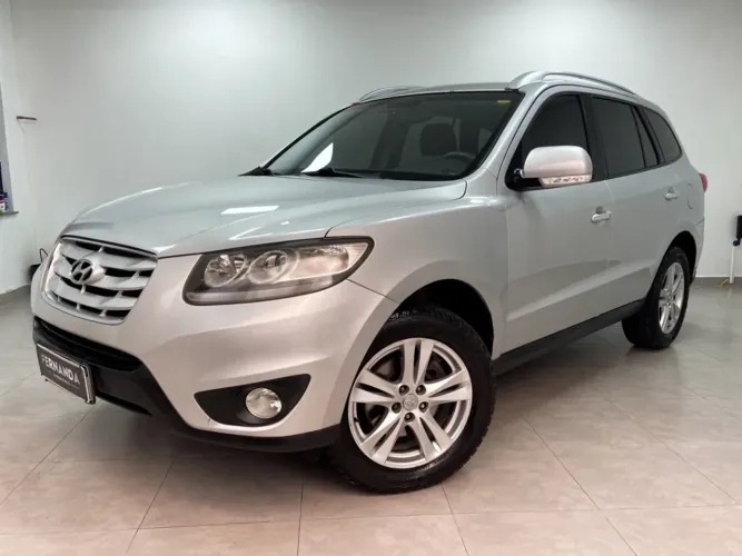 Hyundai Santa Fe GLS 3.5 V6 4X4 Tiptronic 2011