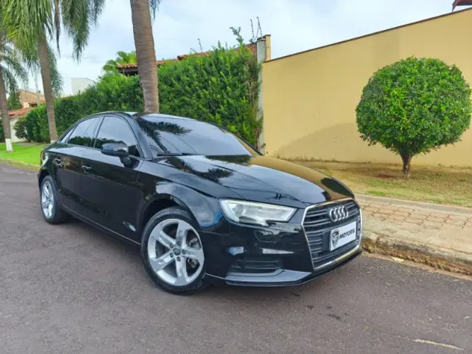 Audi A3 Sedan Prestige 1.4 TFSI S-tronic 2019