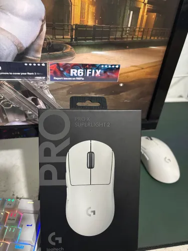 G PRO X SUPERLIGHT 2 LACRADO