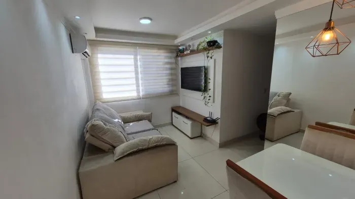 Condomínio Rio Oceane 2 quartos - Campo Grande