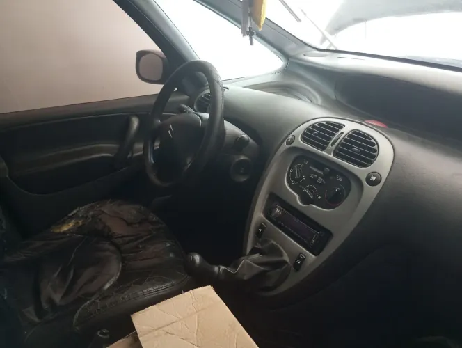 Citroen Xsara Picasso Exclus. 1.6/ 1.6 Flex 16V 2008