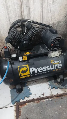 Compressor vortex 300 100 litros