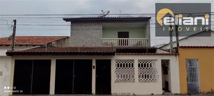 Sobrados para venda em Mogi das Cruzes no bairro Jardim São Pedro
