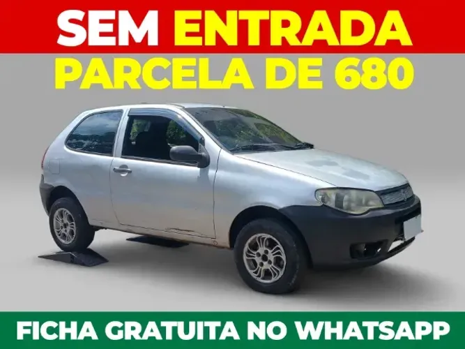 Fiat Palio 1.0/ Trofeo 1.0 Fire/ Fire Flex 2P 2008