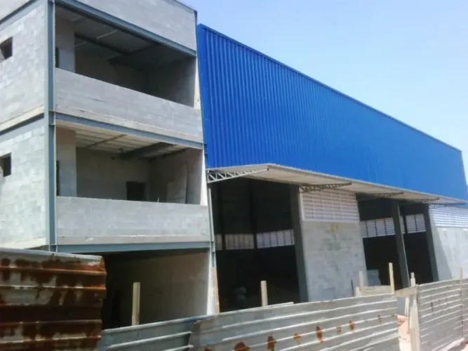PRÉDIO COMERCIAL em São Paulo - São Paulo, Jardim do Lago