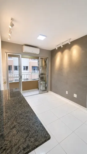 Torres de Madri | 2 Quartos (1 Suíte) | Planejados + 3 Ar Inverter | Despraiado