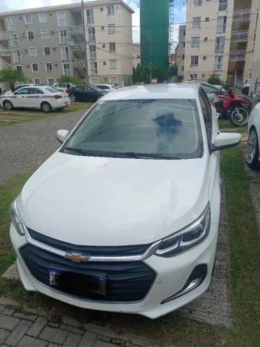 Chevrolet Onix Hatch Premier 1.0 12V TB Flex Aut. 4P 2022