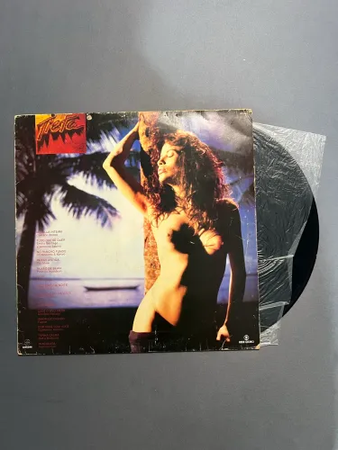 LP Vinil Tieta - Globo