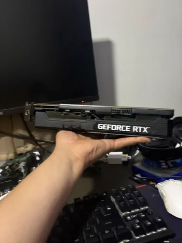 Rtx 3080 seminova