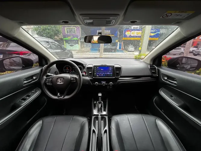 Honda City Hatchback EXL 1.5 Flex 16V Aut. 2023