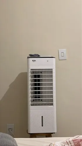 Climatizador EOS quente e frio 