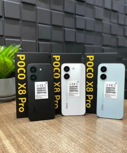 X8 pro max 12/512GB