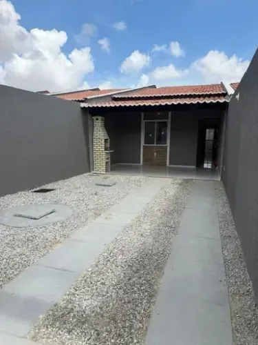 Imóvel para venda com 90 metros quadrados com 2 quartos em Pavuna - Pacatuba - CE