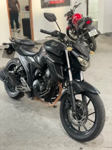 Fazer 250 2021 financia zero entrada