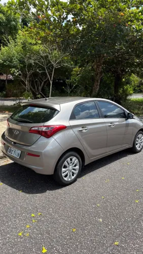 Hyundai HB20 Comf./c.plus/c.style 1.0 Flex 12V 2018