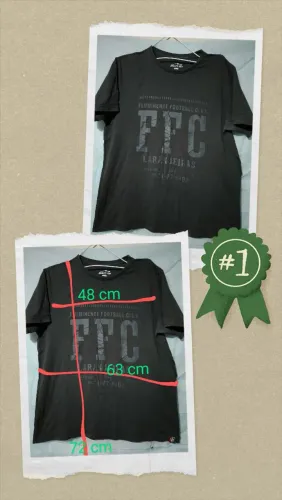 Camiseta do fluminense 