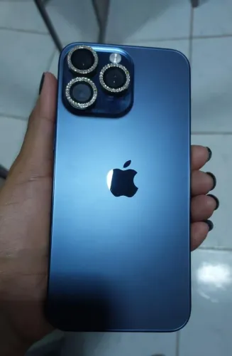 iPhone 15 pro Max imperdivel