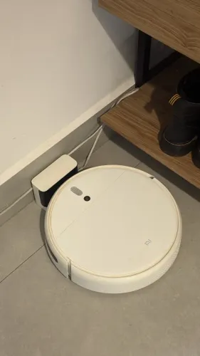 aspirador xiaomi robot vacuum mop 2c