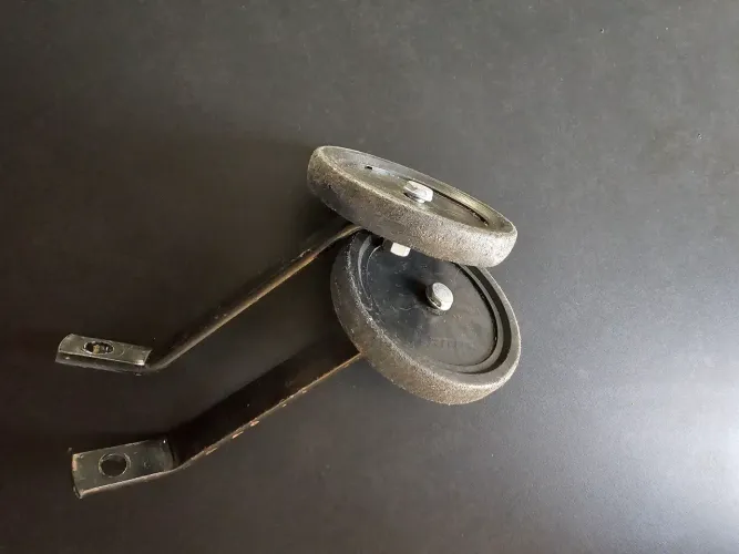 Rodinha de bicicleta