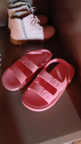 Sapato infantil