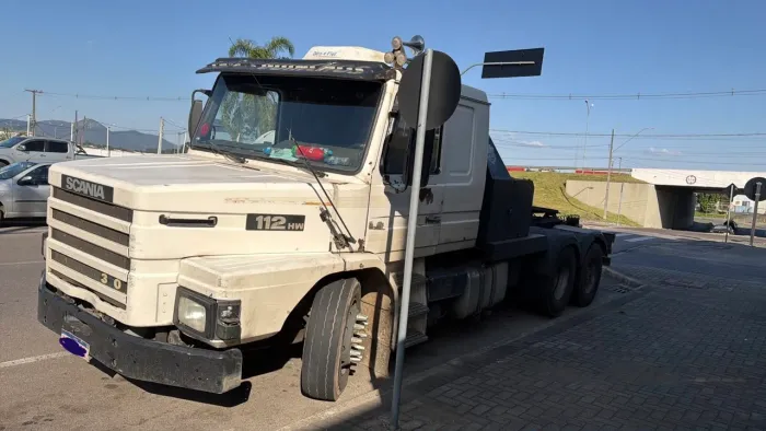 SCANIA/T112 HW 4X2 360