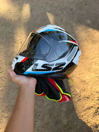 Capacete LS2 Tamanho 62