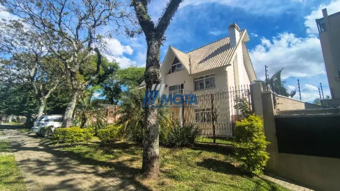 Casa com 6 dormitórios para alugar, 396 m² por R$ 10.703/mês - Água Verde - Curitiba/PR