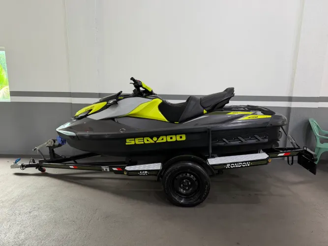 Jetski Sea Doo Gtr 230 2020
