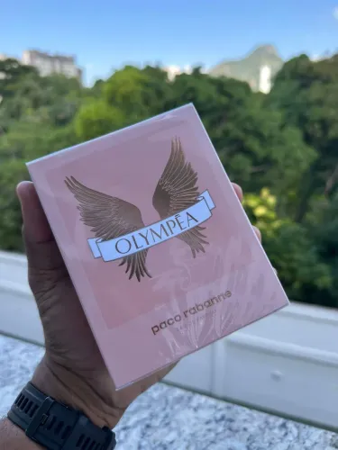 PERFUME PACO RABANNE OLYMPEA 80ML ORIGINAL