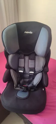 Cadeirinha de carro