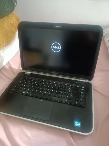 Notebook Dell i7 
