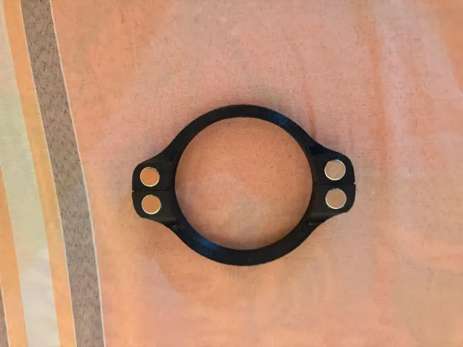 Mod Paddle Shift magnetico P/ Volantes Logitech de G27 pra frente
