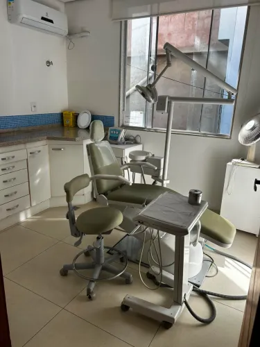 Cadeira Odontológica 