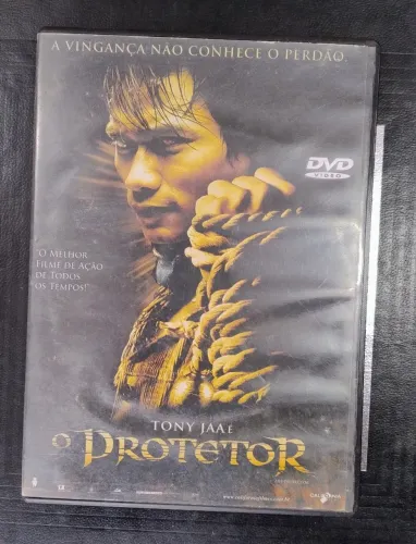 DVD - O Protetor