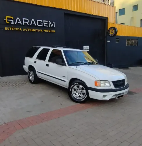 Chevrolet S10 Blazer DLX 4.3 V6 1997
