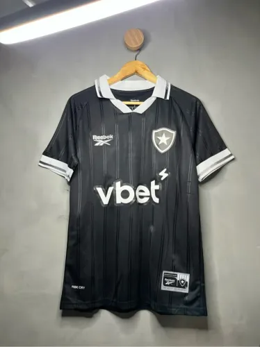 Camisa de Time Botafogo 1.1 25/26 